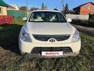 2011 Hyundai ix55, белый, 1400000 рублей, вид 1
