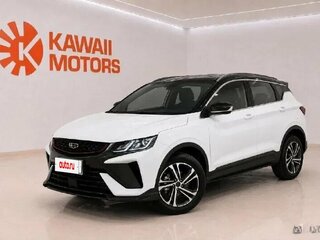 2022 Geely Coolray I, белый, 1100000 рублей, вид 1