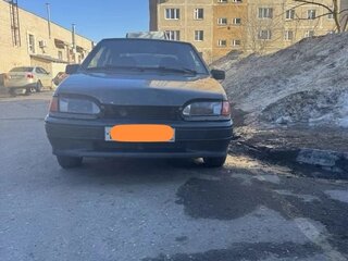 2007 Lada (ВАЗ) 2114, золотистый, 72000 рублей, вид 1