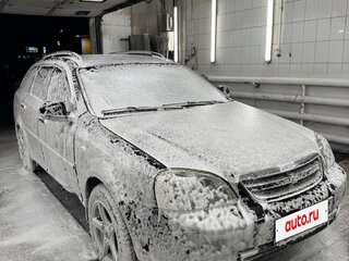 2010 Chevrolet Lacetti I, чёрный, 295000 рублей, вид 2