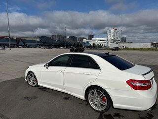 2012 Mercedes-Benz E-Класс 200 7G-Tronic IV (W212, S212, C207), белый, 1470000 рублей, вид 4