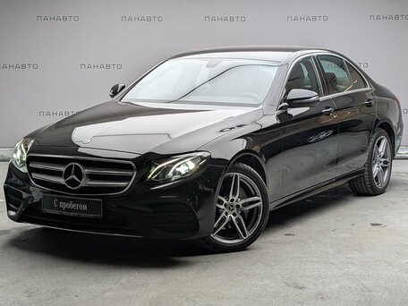 Mercedes-Benz E-Класс V (W213, S213, C238)