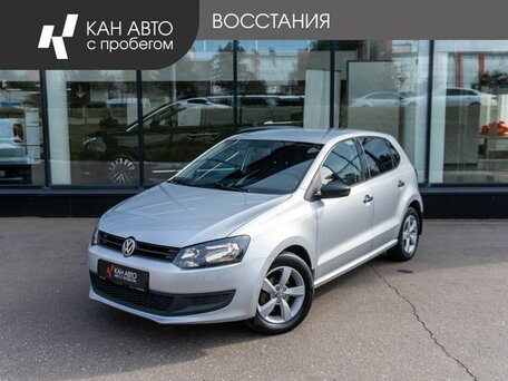 Volkswagen Polo V