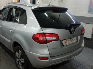 2014 Renault Koleos I Рестайлинг 2, серый, 1199000 рублей, вид 4