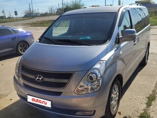 2011 Hyundai Grand Starex I, серый, 1550000 рублей, вид 1