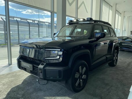 2025 Changan Deepal G318, чёрный, 6000000 рублей, вид 3