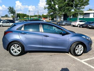 2012 Hyundai i30 II, синий, 980000 рублей, вид 5