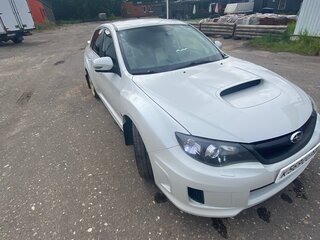 2012 Subaru Impreza WRX III Рестайлинг, серебристый, 1720000 рублей, вид 2