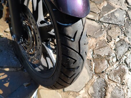 2008 Honda DN-01, фиолетовый, 650000 рублей, вид 3