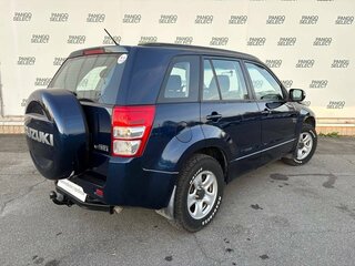 2010 Suzuki Grand Vitara II Рестайлинг, синий, 830000 рублей, вид 4