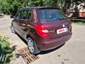 2009 Skoda Fabia II, пурпурный, 620000 рублей - вид 4
