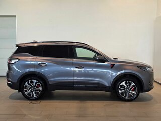 2025 Chery Tiggo 7 Pro Max I Рестайлинг, серый, 2249000 рублей, вид 5