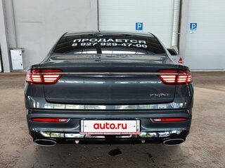 2021 Geely Preface I (China Market), серый, 2199000 рублей, вид 5