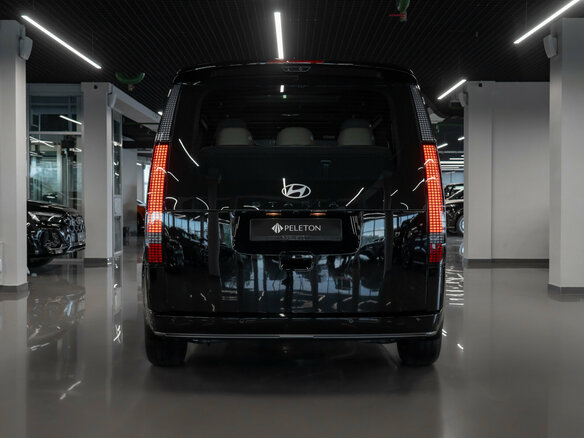 2026 Hyundai Staria I Рестайлинг, чёрный - вид 5