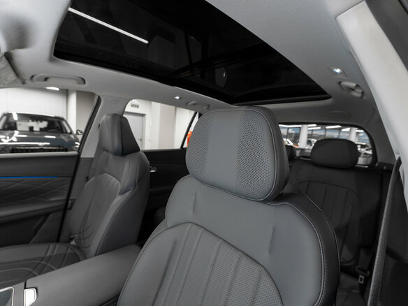 2026 Geely Galaxy Starship 7 200km, зелёный, 3750000 рублей - вид 17