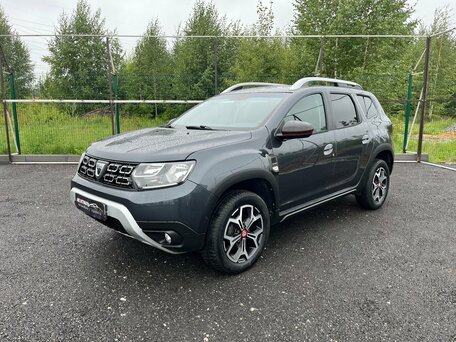Dacia Duster II
