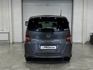 2010 Honda Freed I, серый, 950000 рублей, вид 5