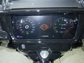 2026 Harley-Davidson CVO Street Glide ST, серый - вид 6