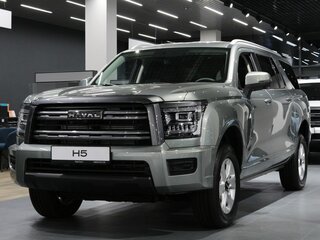 2026 Haval H5 II, серый, 4049000 рублей, вид 3