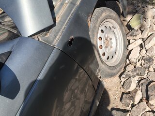 2007 Lada (ВАЗ) 2112, серый, 95000 рублей, вид 4