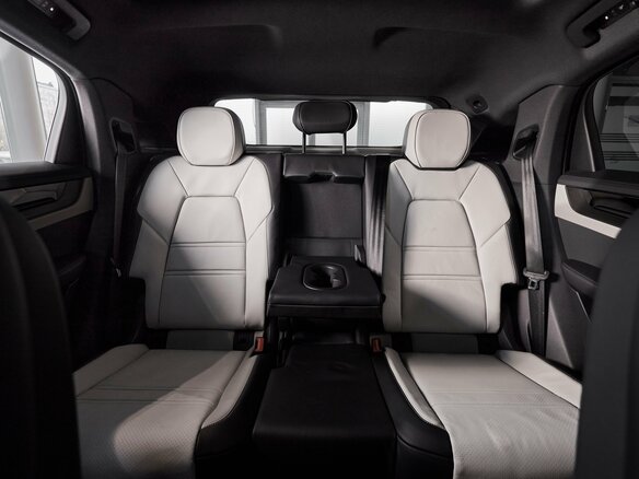 2026 Porsche Cayenne Coupé III Рестайлинг, чёрный, 17400000 рублей - вид 14