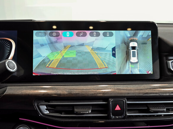 2023 Exeed VX I, фиолетовый, 2650000 рублей - вид 18