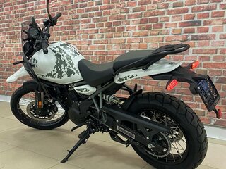 2025 Royal Enfield Himalayan, чёрный, 610000 рублей, вид 3
