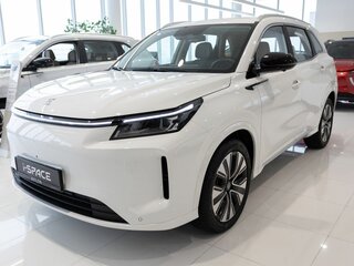 2026 Evolute i-Space I Рестайлинг, белый, 3986390 рублей, вид 1