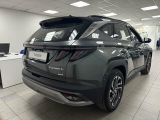 2026 Hyundai Tucson L IV Рестайлинг, серый, 4150000 рублей, вид 4