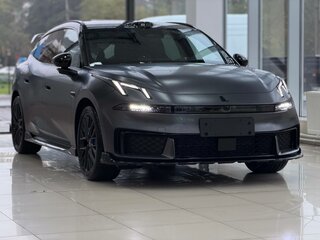 2026 Lynk & Co 07 GT I Рестайлинг, чёрный, 5380000 рублей, вид 3