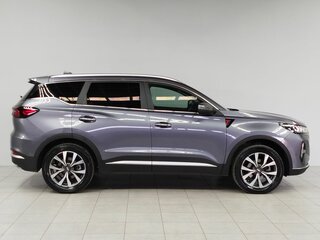 2023 Chery Tiggo 7 Pro Max I, серый, 1720000 рублей, вид 4
