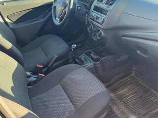 2014 Lada (ВАЗ) Kalina II, коричневый, 450000 рублей, вид 5