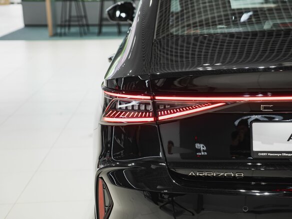 2025 Chery Arrizo 8, чёрный, 3242250 рублей - вид 10