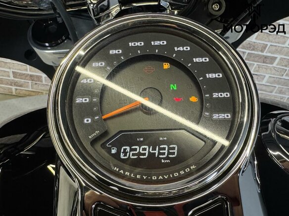 2023 Harley-Davidson Sport Glide, чёрный, 1495000 рублей - вид 8