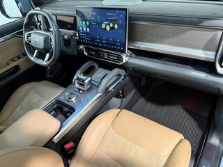 2024 Jetour T2, синий, 3599800 рублей, вид 3