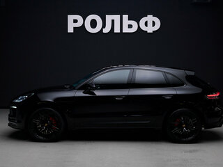 2022 Porsche Macan GTS I Рестайлинг 2, чёрный, 10990000 рублей, вид 4