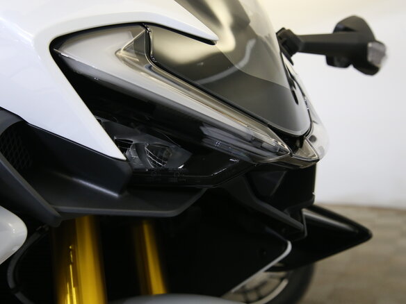 2026 CFMoto 750SR-S, белый - вид 13