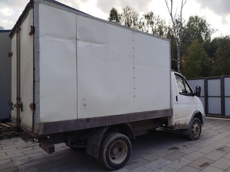 2010 ГАЗ 2747, белый, 399000 рублей, вид 4