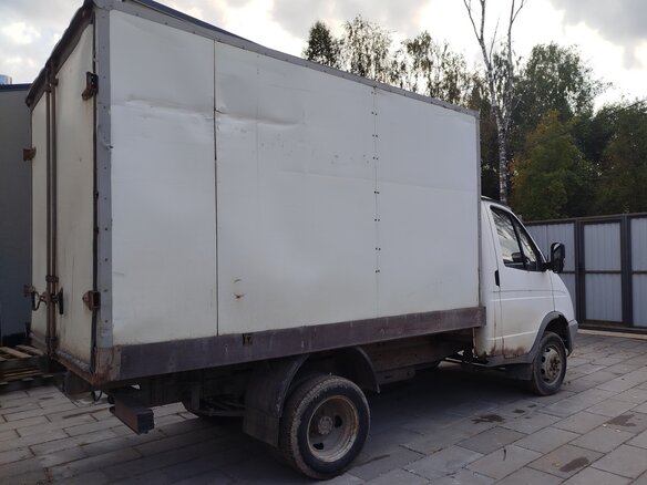 2010 ГАЗ 2747, белый, 399000 рублей - вид 3