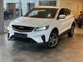 2022 Geely Coolray I, белый, 1450000 рублей