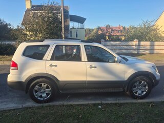 2010 Kia Mohave 6-speed I, белый, 1100000 рублей, вид 2
