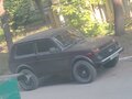 2001 Lada (ВАЗ) 2121 (4x4) I Рестайлинг, фиолетовый, 210000 рублей - вид 4