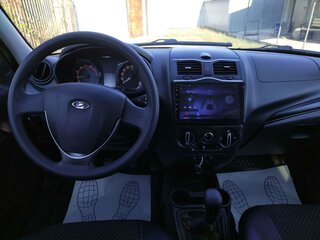 2023 Lada (ВАЗ) Granta I Рестайлинг, белый, 746000 рублей, вид 5