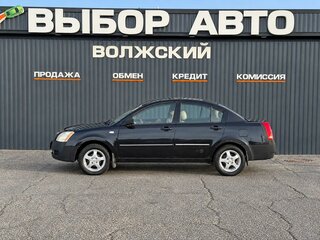 2009 Vortex Estina I, чёрный, 265000 рублей, вид 4