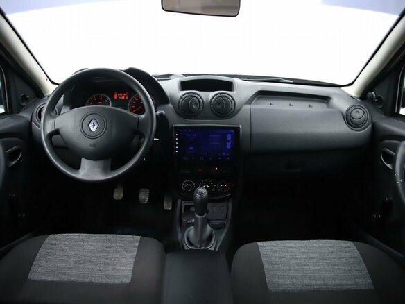 2014 Renault Duster I, чёрный, 830000 рублей - вид 14