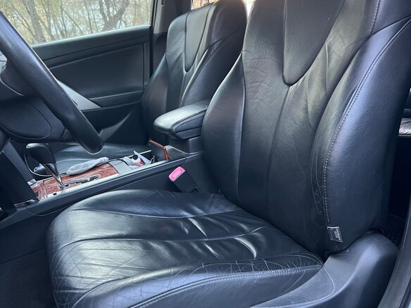 2011 Toyota Camry VI (XV40) Рестайлинг, серебристый, 1600000 рублей - вид 23