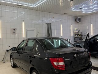 2025 Lada (ВАЗ) Granta Sportline I Рестайлинг, чёрный, 1100000 рублей, вид 5