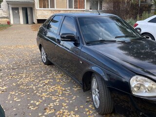 2012 Lada (ВАЗ) Priora I, синий, 250000 рублей, вид 4