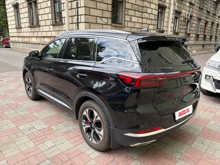 2023 Chery Tiggo 7 Pro Max I, чёрный, 1800000 рублей, вид 5