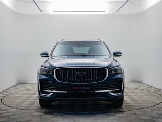 2023 Geely Monjaro I, зелёный, 2865000 рублей, вид 2
